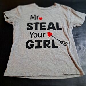 Boys vday shirt
